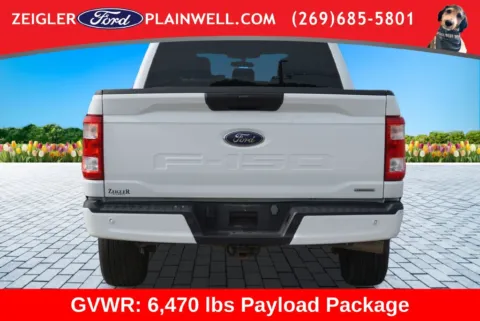 More photos of 2023 Ford F-150 XL at Zeigler Ford of Plainwell, MI