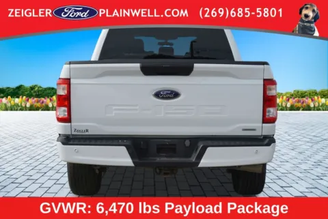 More photos of 2023 Ford F-150 XL at Zeigler Ford of Plainwell, MI