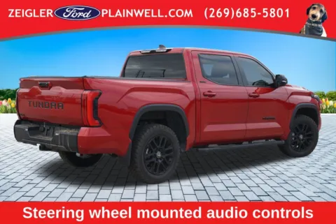 More photos of 2025 Toyota Tundra Limited at Zeigler Ford of Plainwell, MI
