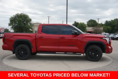 More photos of 2025 Toyota Tundra Limited at Zeigler Ford of Plainwell, MI