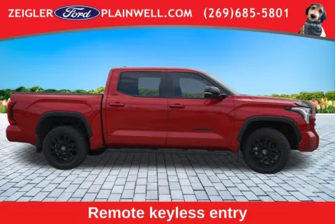 More photos of 2025 Toyota Tundra Limited at Zeigler Ford of Plainwell, MI