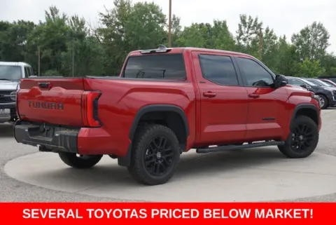 More photos of 2025 Toyota Tundra Limited at Zeigler Ford of Plainwell, MI