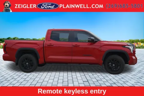 More photos of 2025 Toyota Tundra Limited at Zeigler Ford of Plainwell, MI