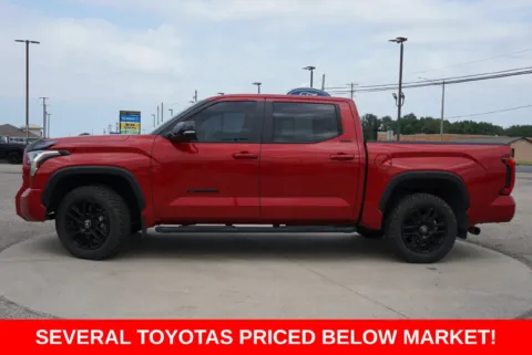 Photos of 2025 Toyota Tundra Limited for sale in Plainwell, MI at Zeigler Ford of Plainwell
