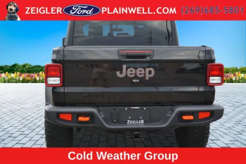 More photos of 2022 Jeep Gladiator Mojave at Zeigler Ford of Plainwell, MI