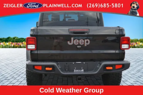 More photos of 2022 Jeep Gladiator Mojave at Zeigler Ford of Plainwell, MI
