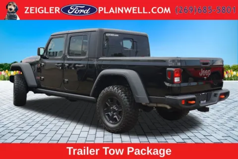 Another view of 2022 Jeep Gladiator Mojave for sale in Plainwell, MI at Zeigler Ford of Plainwell