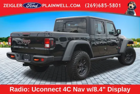 More photos of 2022 Jeep Gladiator Mojave at Zeigler Ford of Plainwell, MI