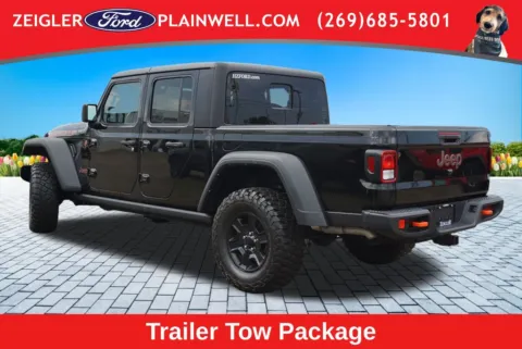 Another view of 2022 Jeep Gladiator Mojave for sale in Plainwell, MI at Zeigler Ford of Plainwell