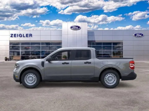 Another view of 2026 Ford Maverick XL for sale in Plainwell, MI at Zeigler Ford of Plainwell