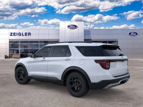 More photos of 2026 Ford Explorer Tremor at Zeigler Ford of Plainwell, MI