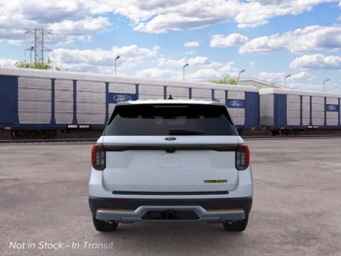 More photos of 2026 Ford Explorer Tremor at Zeigler Ford of Plainwell, MI