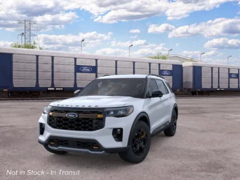 Photos of 2026 Ford Explorer Tremor for sale in Plainwell, MI at Zeigler Ford of Plainwell