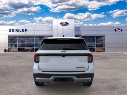 More photos of 2026 Ford Explorer Tremor at Zeigler Ford of Plainwell, MI