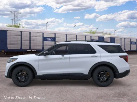 Another view of 2026 Ford Explorer Tremor for sale in Plainwell, MI at Zeigler Ford of Plainwell