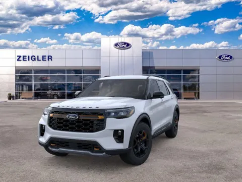Photos of 2026 Ford Explorer Tremor for sale in Plainwell, MI at Zeigler Ford of Plainwell