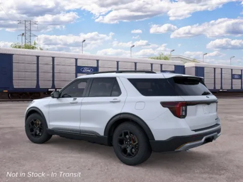 More photos of 2026 Ford Explorer Tremor at Zeigler Ford of Plainwell, MI