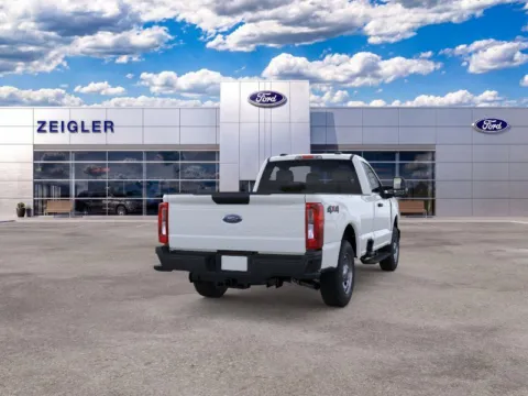 Photos of 2026 Ford F-350SD for sale in Plainwell, MI at Zeigler Ford of Plainwell