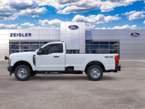 Another view of 2026 Ford F-350SD XL for sale in Plainwell, MI at Zeigler Ford of Plainwell