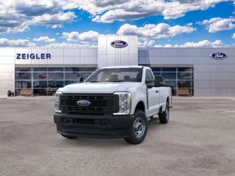 Photos of 2026 Ford F-350SD XL for sale in Plainwell, MI at Zeigler Ford of Plainwell