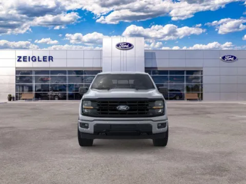 Photos of 2026 Ford F-150 XLT for sale in Plainwell, MI at Zeigler Ford of Plainwell