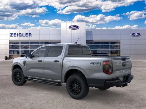 More photos of 2026 Ford Ranger XLT at Zeigler Ford of Plainwell, MI