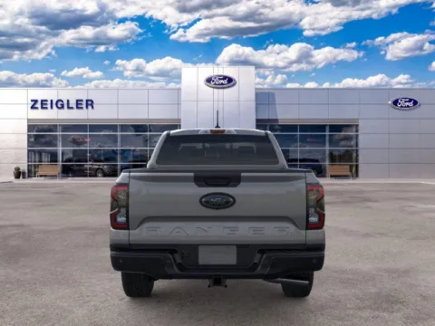 More photos of 2026 Ford Ranger XLT at Zeigler Ford of Plainwell, MI