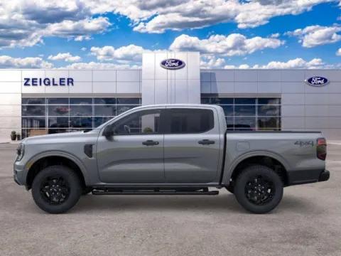 Another view of 2026 Ford Ranger XLT for sale in Plainwell, MI at Zeigler Ford of Plainwell
