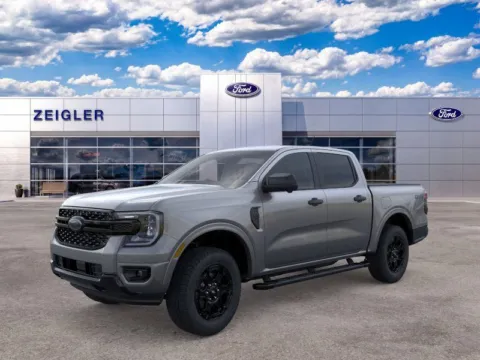Gray 2026 Ford Ranger XLT for sale in Plainwell, MI