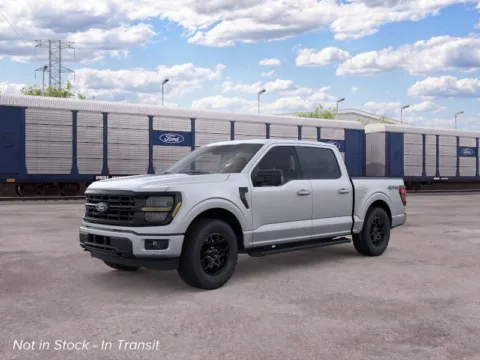 Silver 2026 Ford F-150 XLT for sale in Plainwell, MI