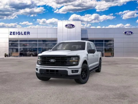 Photos of 2026 Ford F-150 XLT for sale in Plainwell, MI at Zeigler Ford of Plainwell