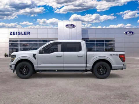 Another view of 2026 Ford F-150 XLT for sale in Plainwell, MI at Zeigler Ford of Plainwell