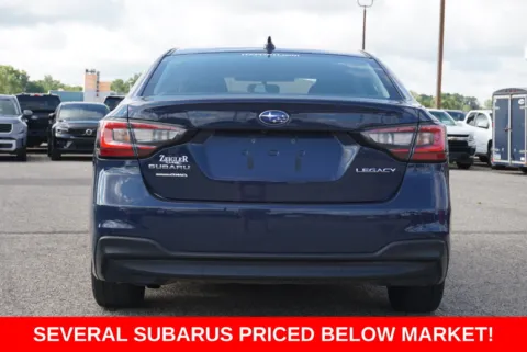 More photos of 2024 Subaru Legacy at Zeigler Ford of Plainwell, MI