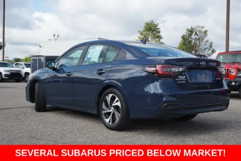 Another view of 2024 Subaru Legacy for sale in Plainwell, MI at Zeigler Ford of Plainwell