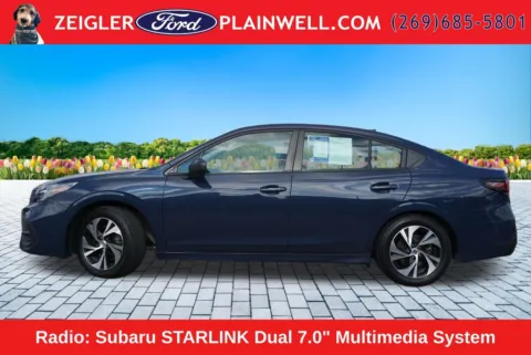 Photos of 2024 Subaru Legacy for sale in Plainwell, MI at Zeigler Ford of Plainwell