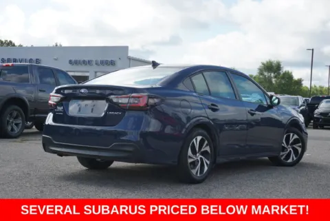 More photos of 2024 Subaru Legacy at Zeigler Ford of Plainwell, MI
