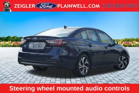 More photos of 2024 Subaru Legacy at Zeigler Ford of Plainwell, MI