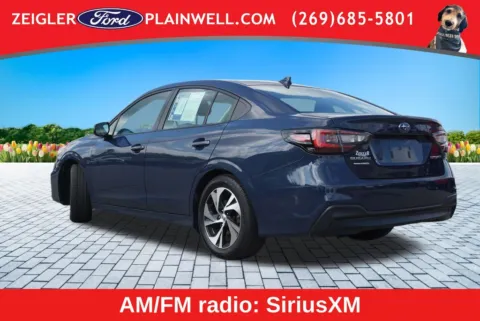 Another view of 2024 Subaru Legacy for sale in Plainwell, MI at Zeigler Ford of Plainwell