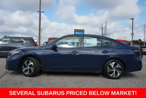 Photos of 2024 Subaru Legacy for sale in Plainwell, MI at Zeigler Ford of Plainwell