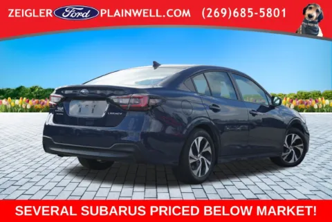 More photos of 2024 Subaru Legacy at Zeigler Ford of Plainwell, MI