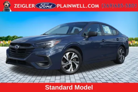 Blue 2024 Subaru Legacy for sale in Plainwell, MI