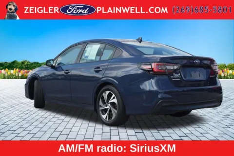 Another view of 2024 Subaru Legacy for sale in Plainwell, MI at Zeigler Ford of Plainwell
