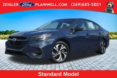 Blue 2024 Subaru Legacy for sale in Plainwell, MI