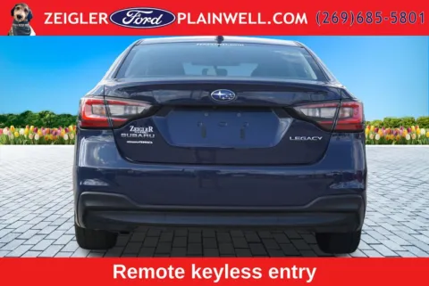 More photos of 2024 Subaru Legacy at Zeigler Ford of Plainwell, MI