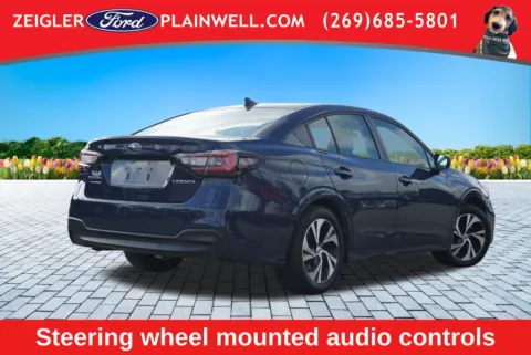More photos of 2024 Subaru Legacy at Zeigler Ford of Plainwell, MI