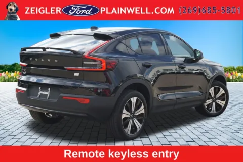 More photos of 2023 Volvo C40 Recharge Pure Electric Twin Plus at Zeigler Ford of Plainwell, MI