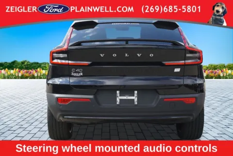 More photos of 2023 Volvo C40 Recharge Pure Electric Twin Plus at Zeigler Ford of Plainwell, MI