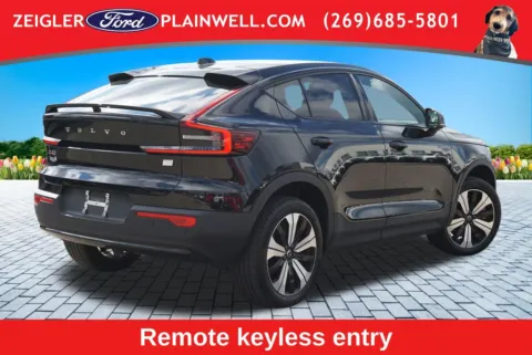 More photos of 2023 Volvo C40 Recharge Pure Electric Twin Plus at Zeigler Ford of Plainwell, MI