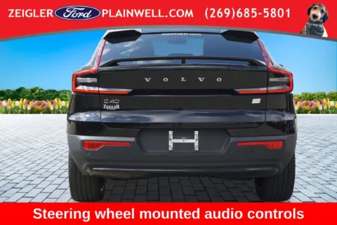 More photos of 2023 Volvo C40 Recharge Pure Electric Twin Plus at Zeigler Ford of Plainwell, MI