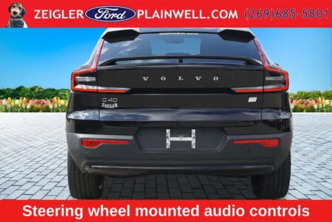 More photos of 2023 Volvo C40 Recharge Pure Electric Twin Plus at Zeigler Ford of Plainwell, MI